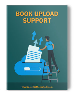 we upload your book to amazon and publish it for you