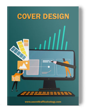 We create a book cover for you